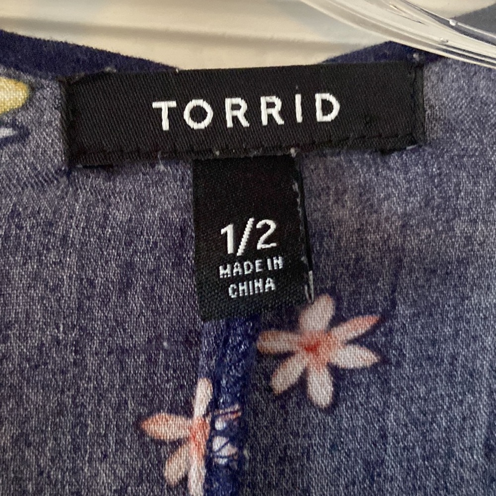 Torrid Jacket - Picture 2 of 3